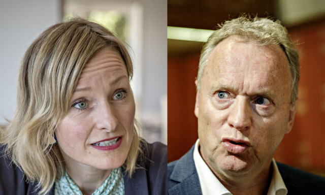 image: - Utgangspunktet mitt er at det varslerne forteller er riktig
